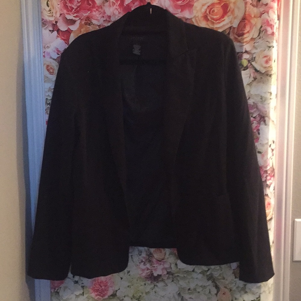 Blazer black great prize